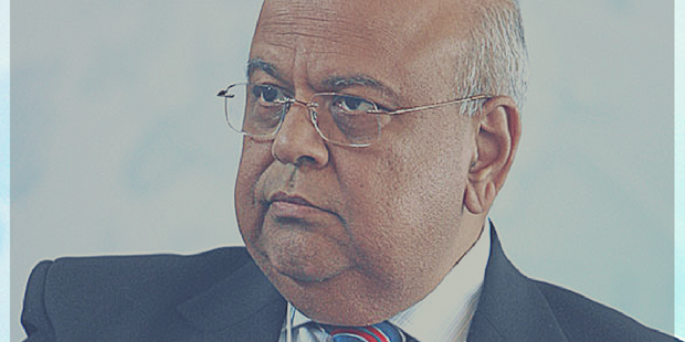 Pravin Gordhan