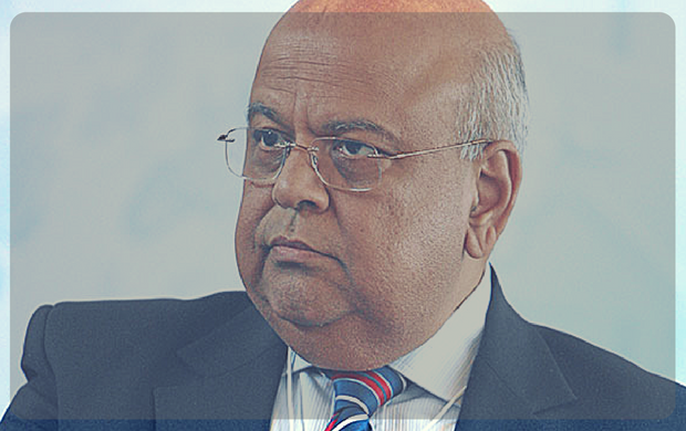 Pravin Gordhan