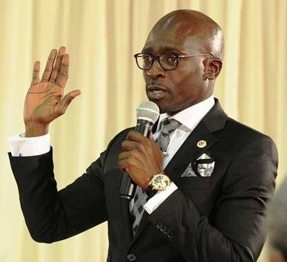 Malusi Gigaba