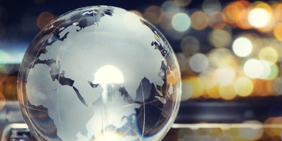 Offshore March Quarterly 2017 World Globe