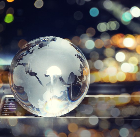 World Globe