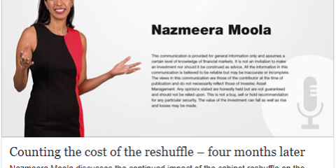 Nazmeera Moola - Reshuffle Podcast