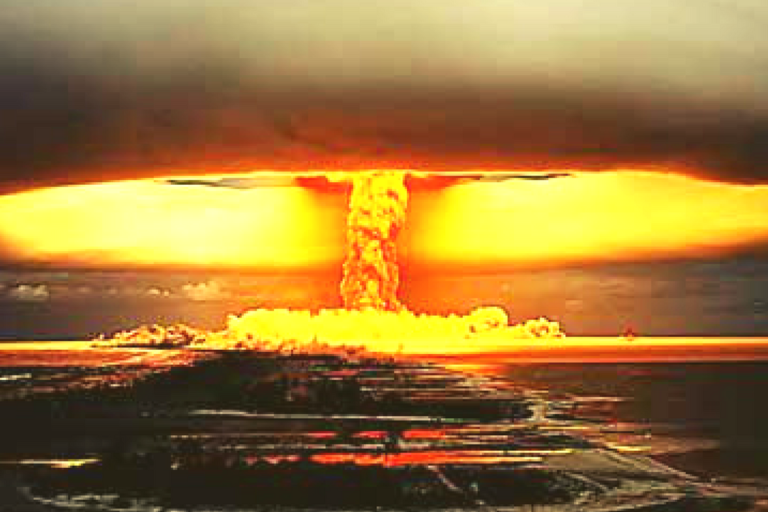 Hydrogen Bomb
