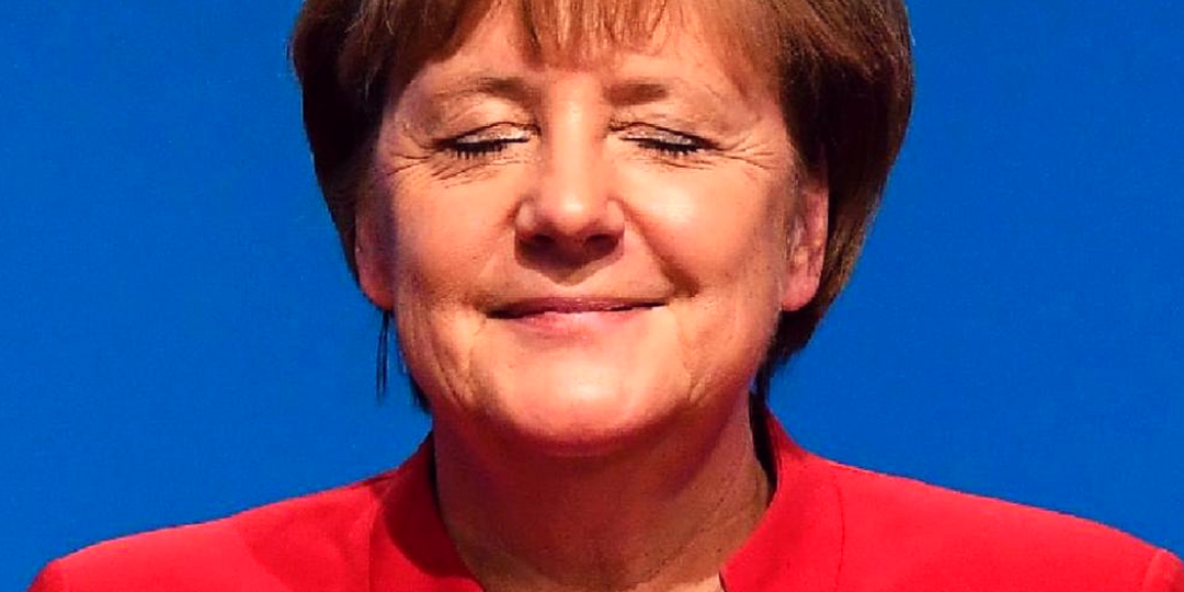 Angela Merkel