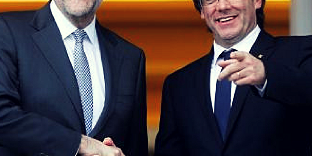 Catalonian and Spanish Leaders Catalonian and Spanish Leaders