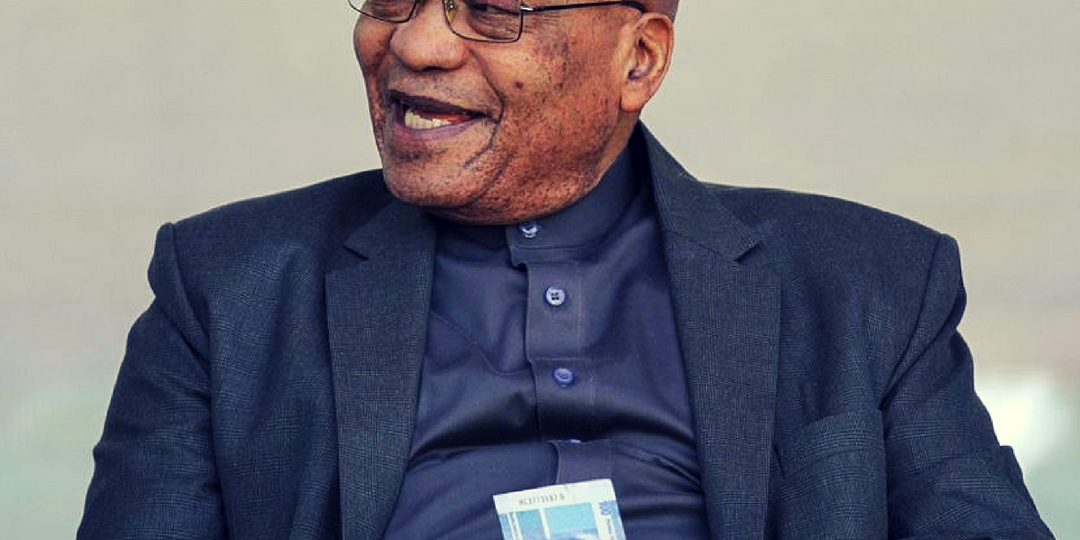 Jacob Zuma