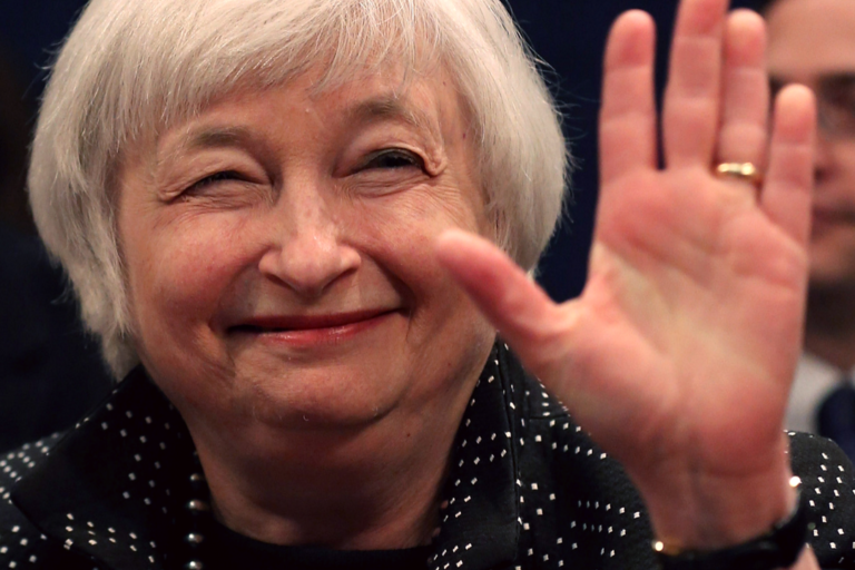 Goodbye Yellen, Hello Capitec