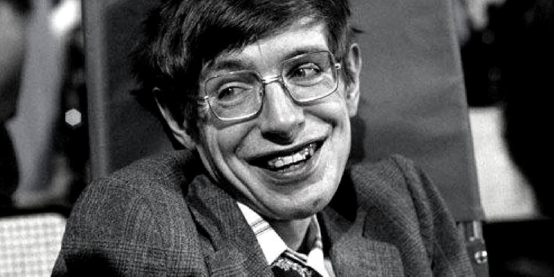 Stephen Hawking