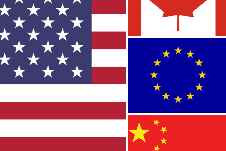 News Flash – Trade War Looms News Flash - Trade War Looms