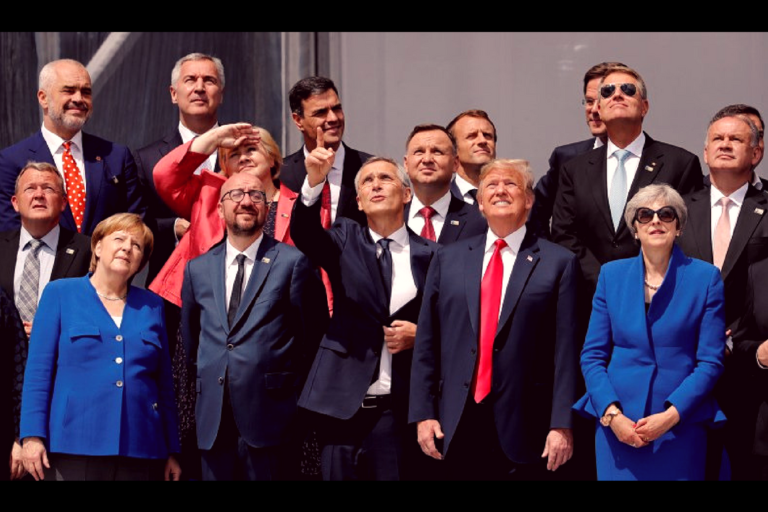 NATO: Another Week, Another Chaotic Whirlwind of Trump Antics