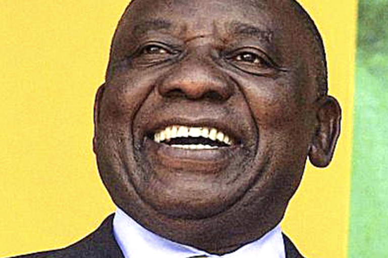 News Flash - Micro Cabinet Reshuffle , Cyril Ramaphosa