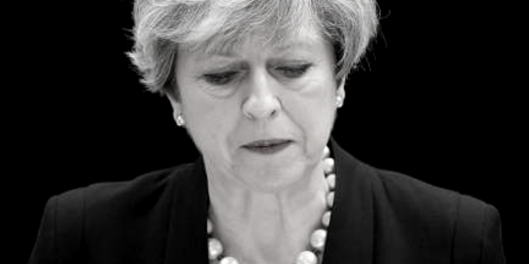 News Flash - Never-ending Brexit, Theresa May