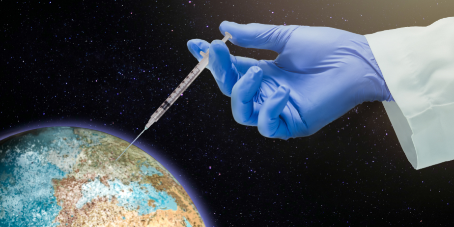 News Flash – The Year of the Vaccine