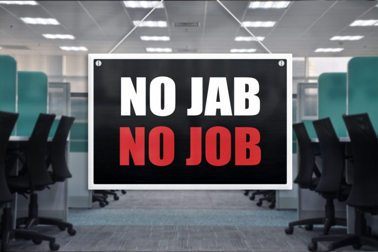 Jabs and jobs Jabs and jobs
