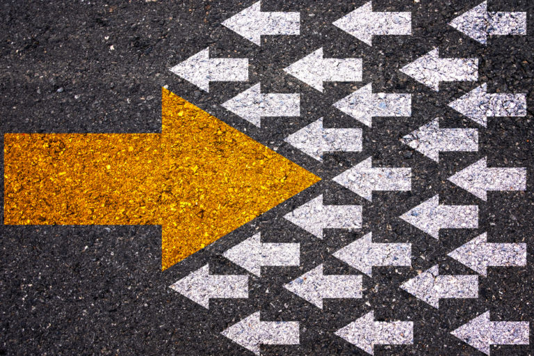Currency direction – two schools of thought