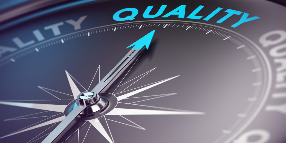 Quality will endure in an environment of non-transitory inflation