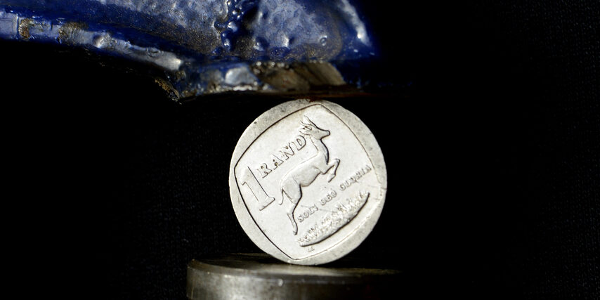 Be cautious becoming complacent with current rand strength