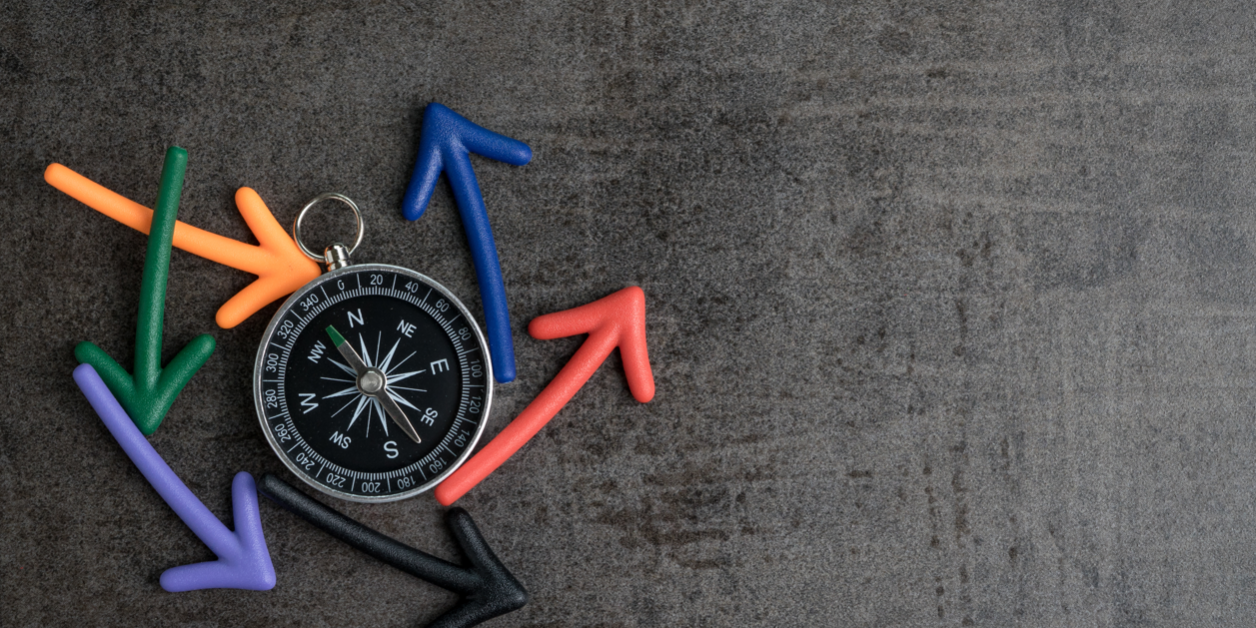 Zooming out of uncertainty