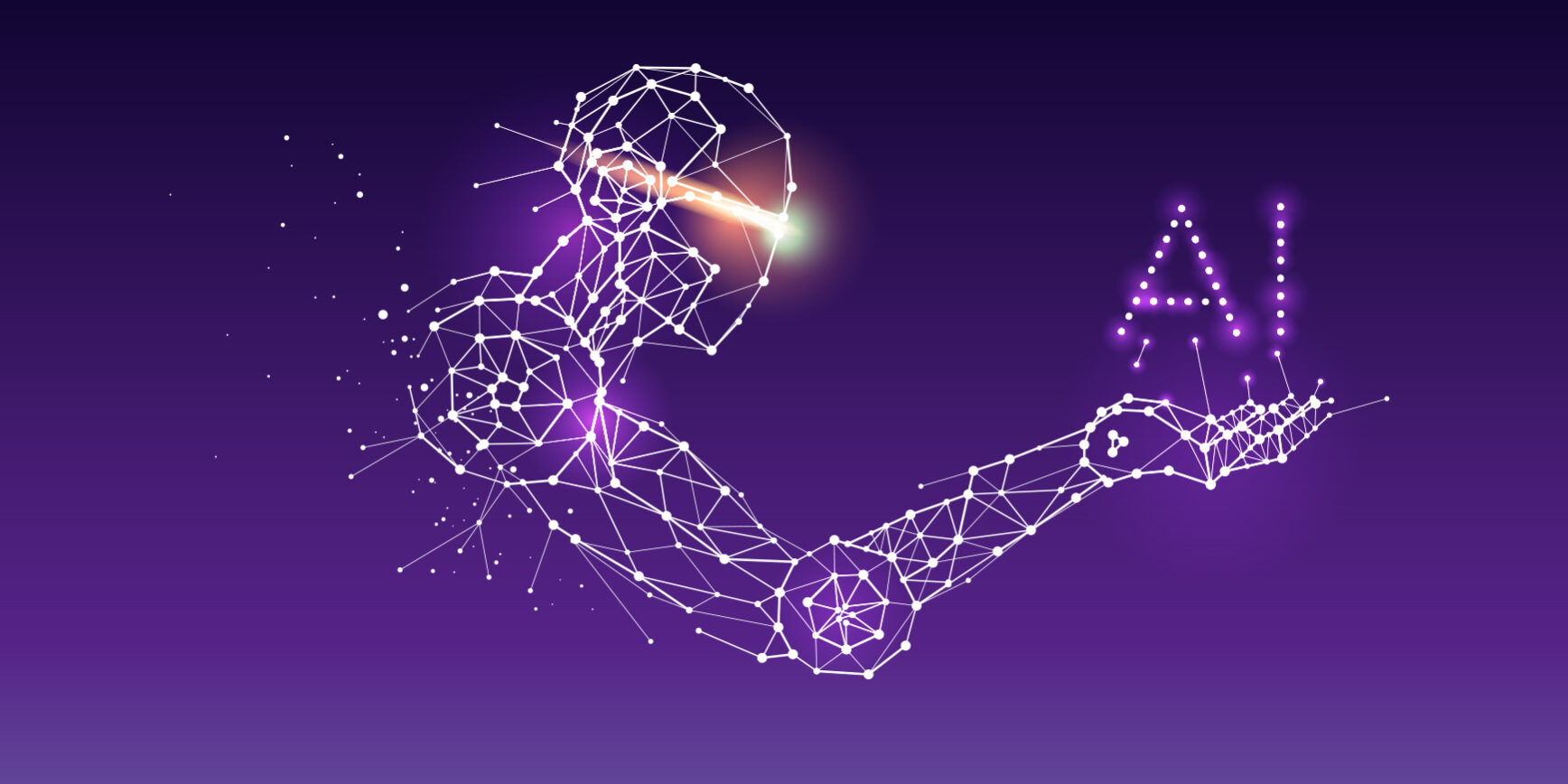 The 2023 embrace of AI