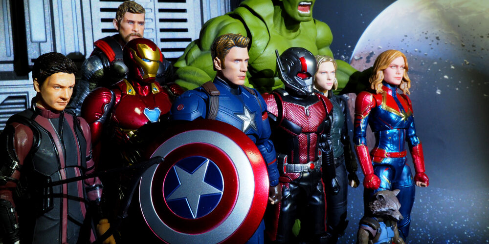The magnificent seven