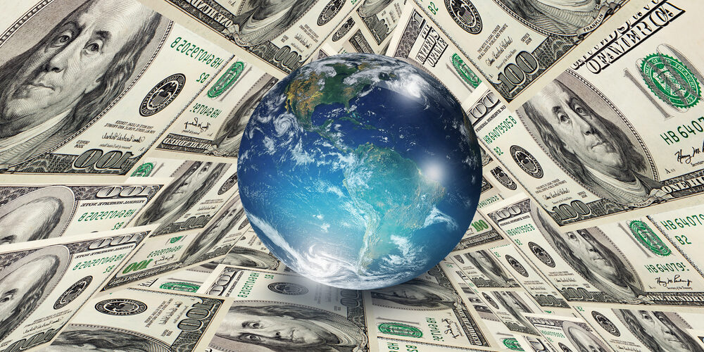 The dollar is dead, long live the dollar