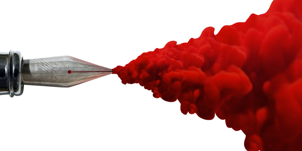 Governments’ red ink