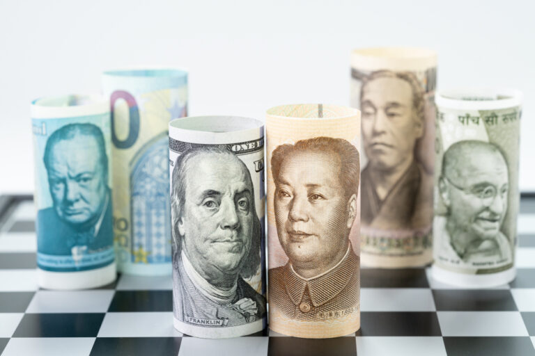 Asian currency commotion Asian currency commotion