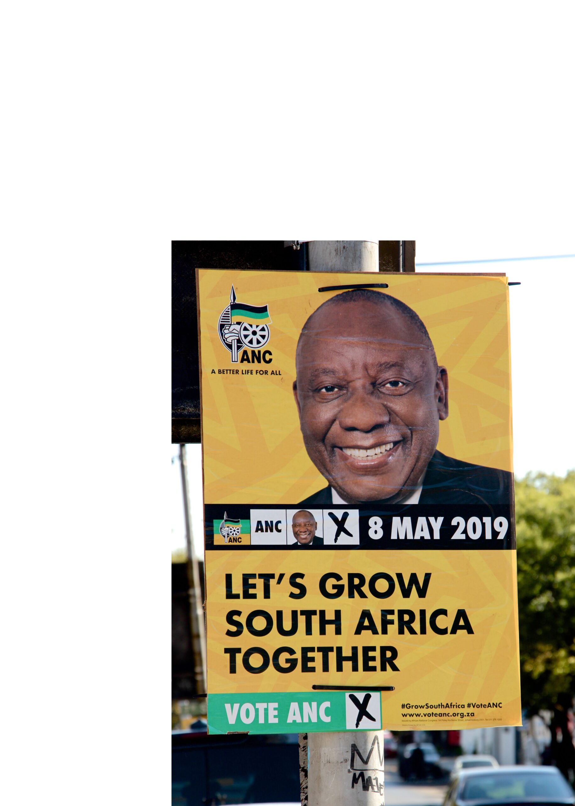 Where to for the rand beyond the local elections and the anticipated Fed interest rate cuts?