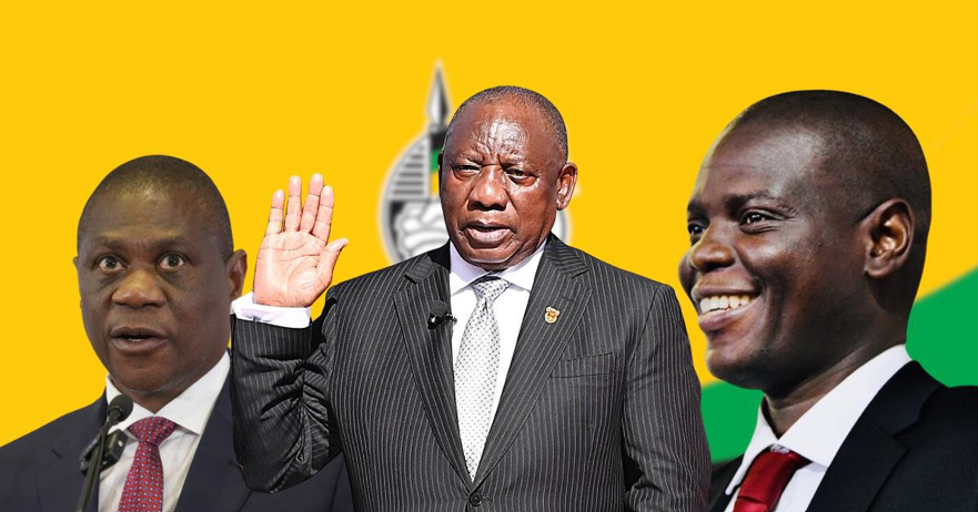 RW Johnson: GNU’s bad faith bargaining hid the tapping of Ramaphosa’s probable successor