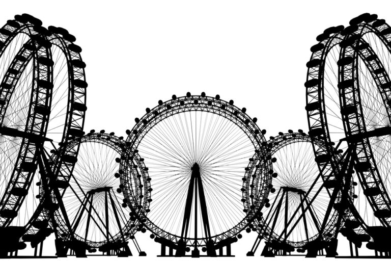 Rotating the playing field