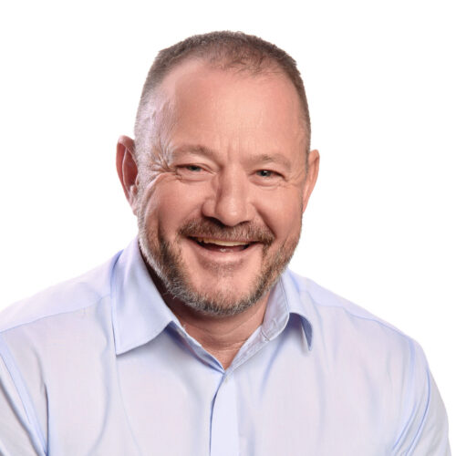 Leon Engelbrecht – Client Relationship Manager
