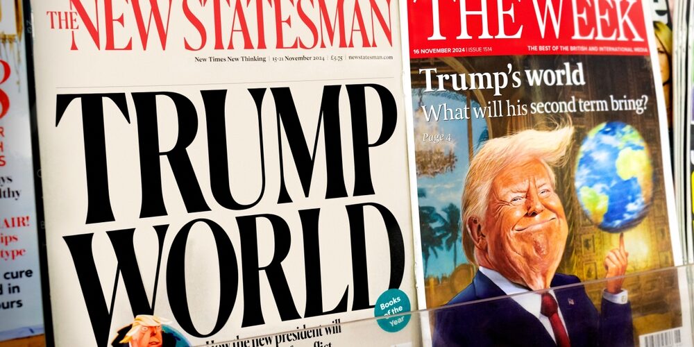 Trump 2.0: America first, markets second?