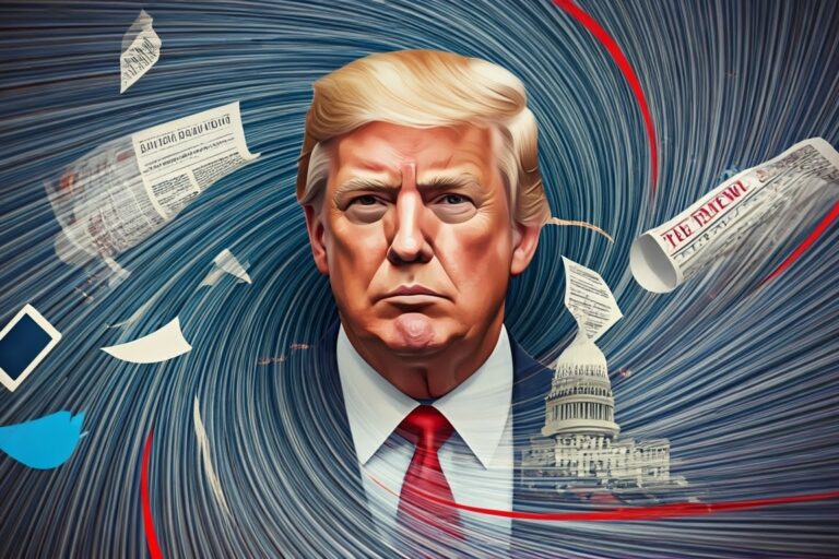 It’s all about Trump! It’s all about Trump!