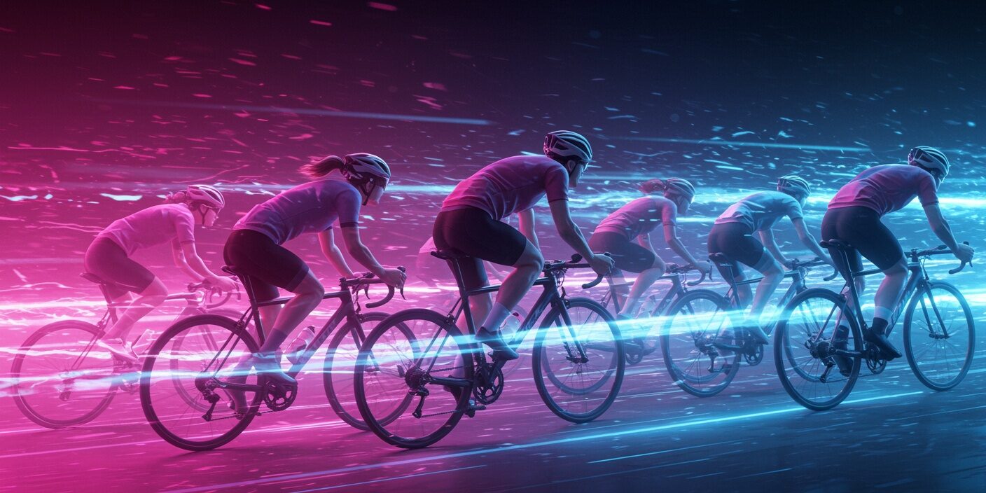 Riding the momentum