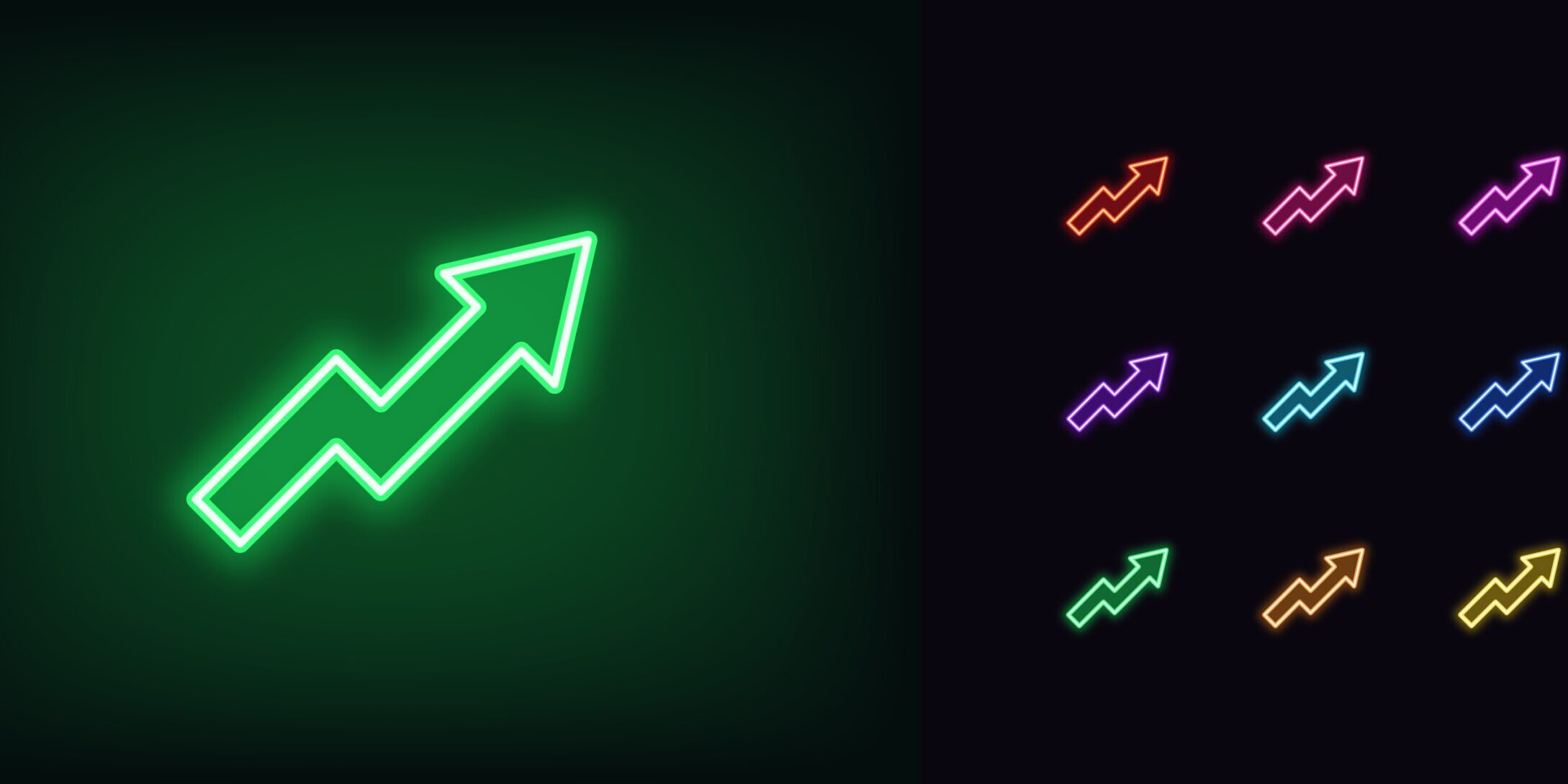 US Markets in sync