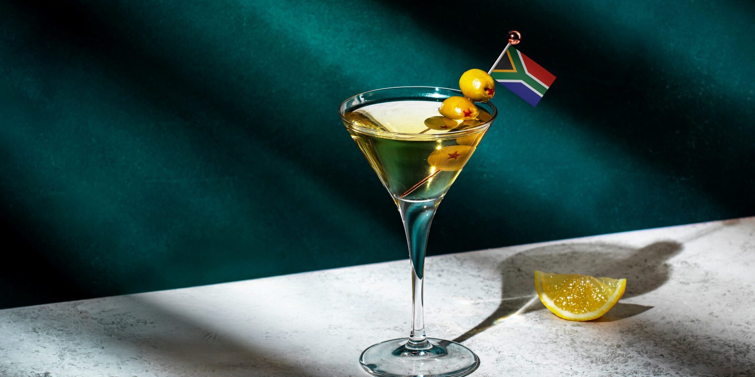 A cocktail of good news