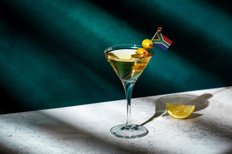 A cocktail of good news