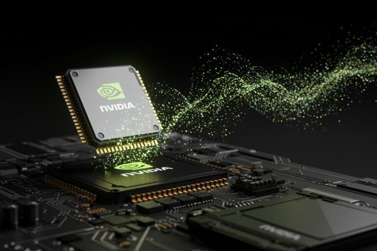 NVIDIA – an AI barometer