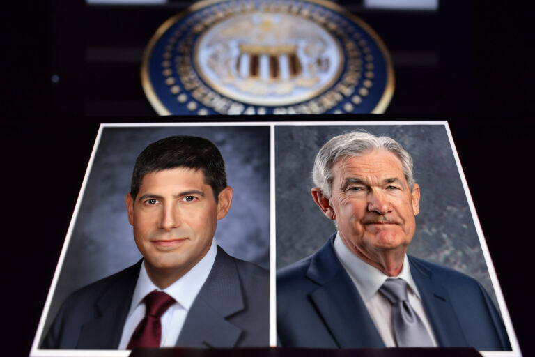 Regime change at the Fed