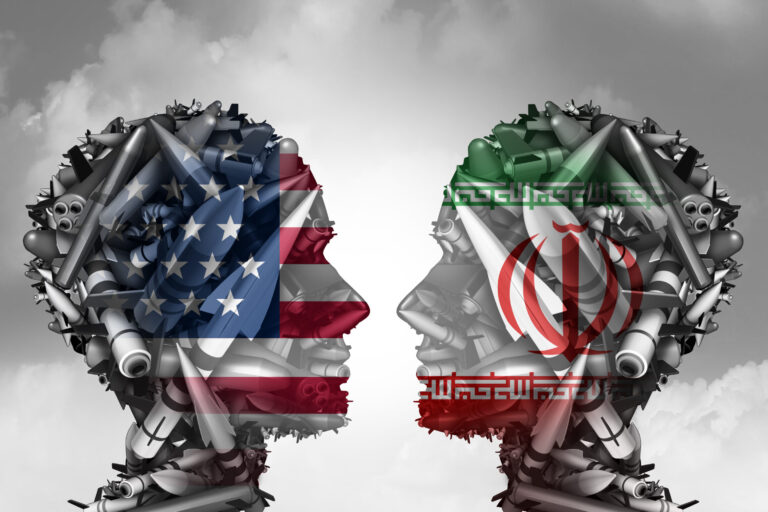 The split personality war