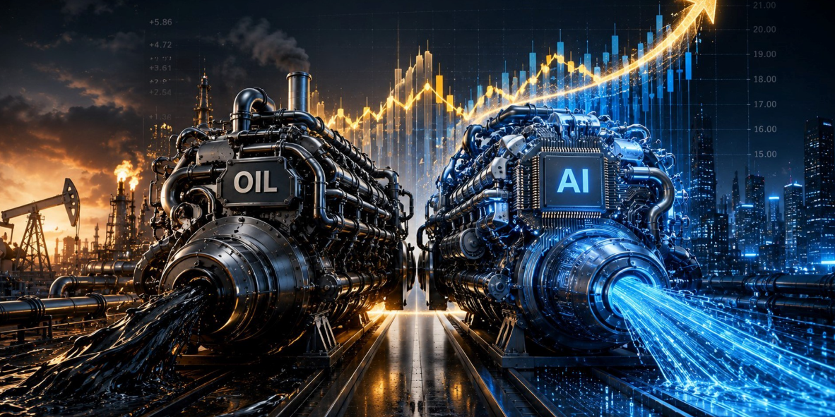Bytes and barrels