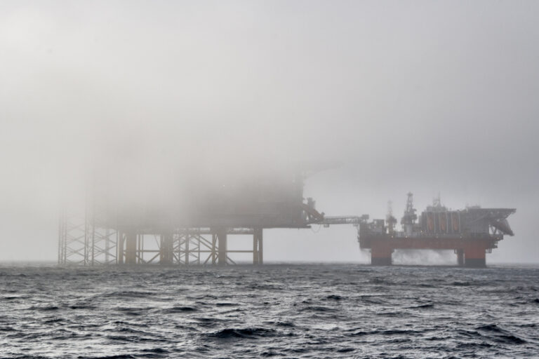 Predicting through the fog