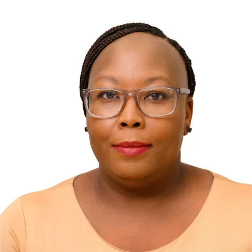 Johannah Mdakane