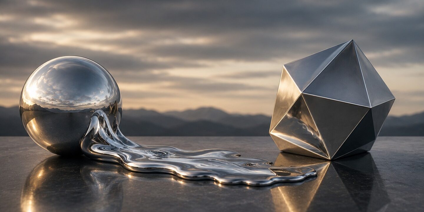 Unpredictable outcomes from transformative events