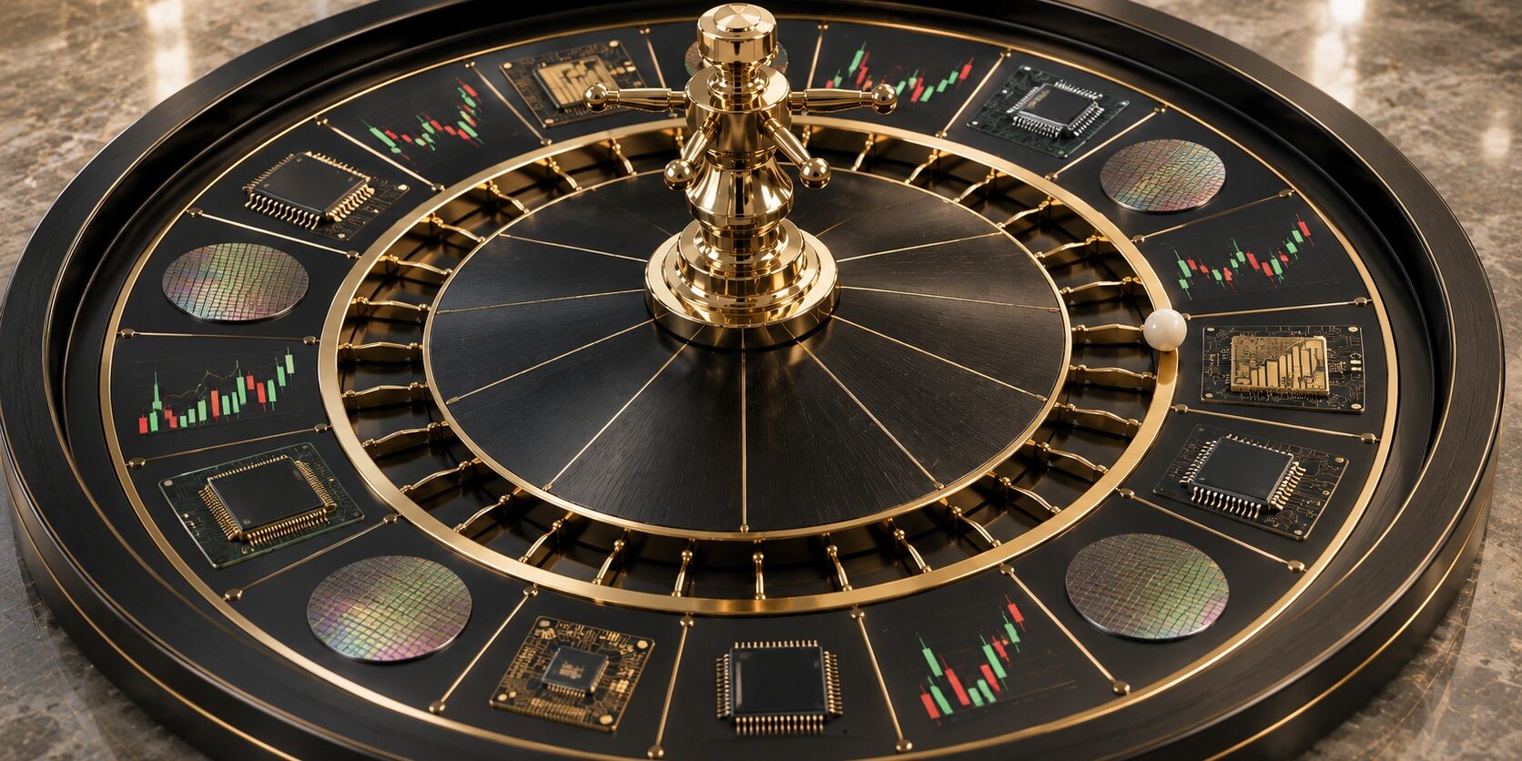 The KOSPI Casino