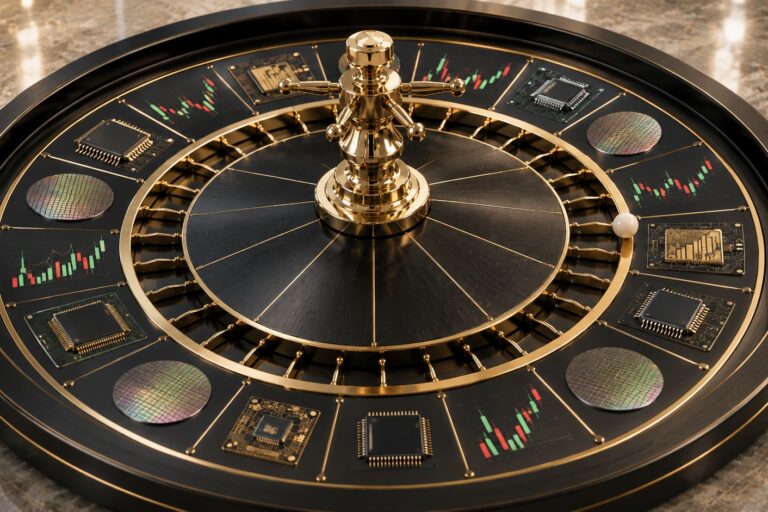 The KOSPI Casino