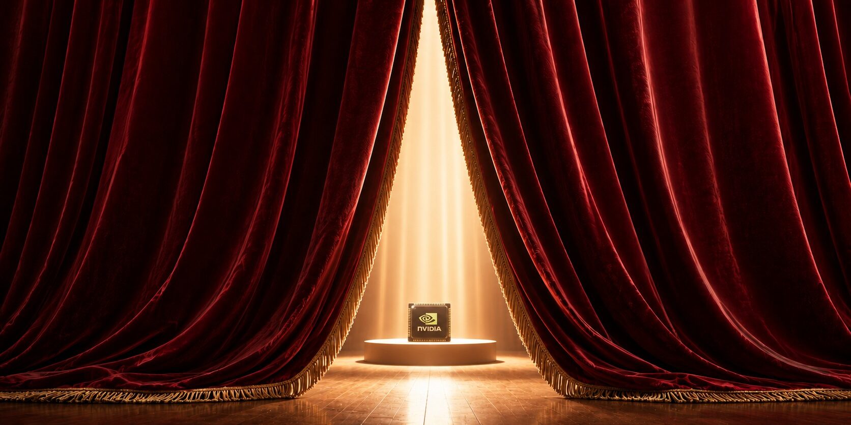 The great reveal