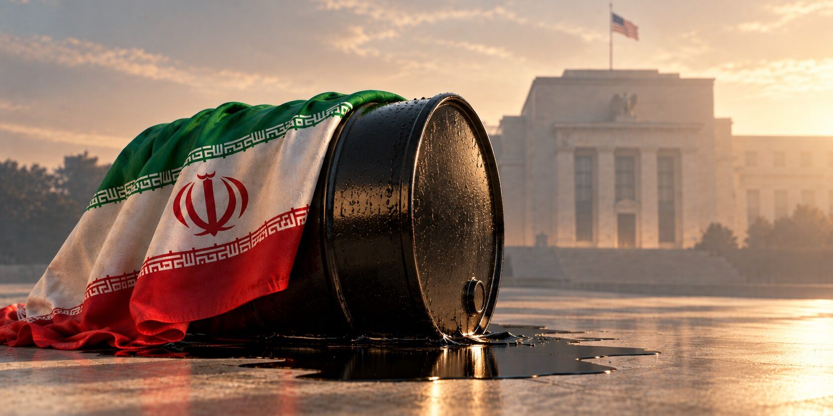 Central banks are over a barrel