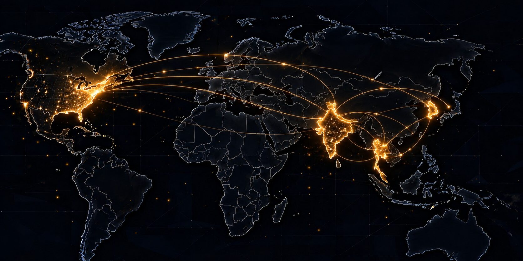 “A greater concentration of global growth”