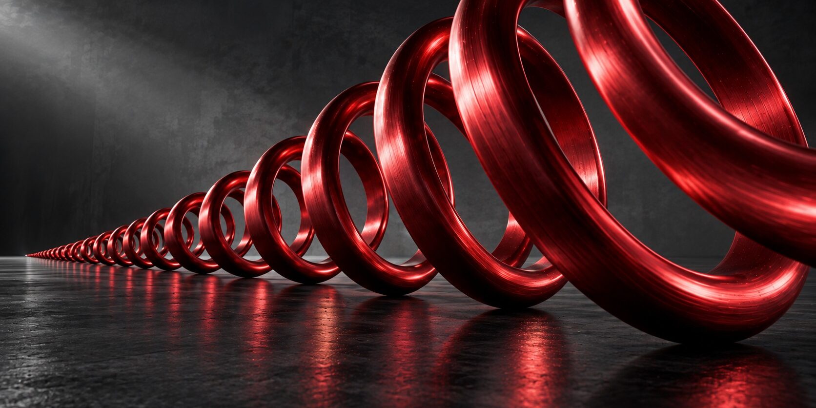 The debt spiral